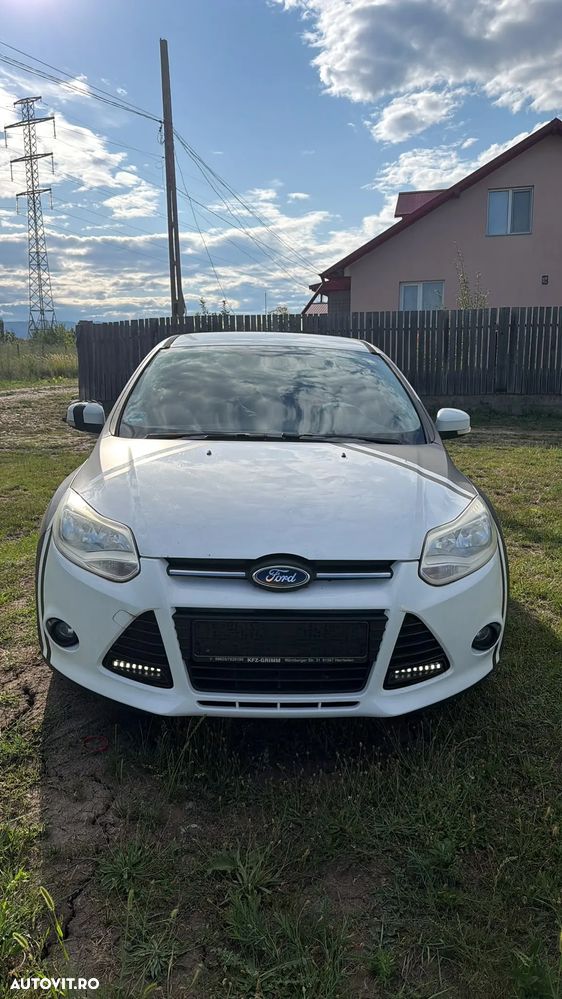 Ford Focus - 5