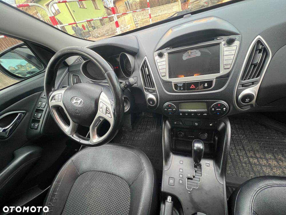 Hyundai ix35 2.0 CRDi Premium 4WD - 10