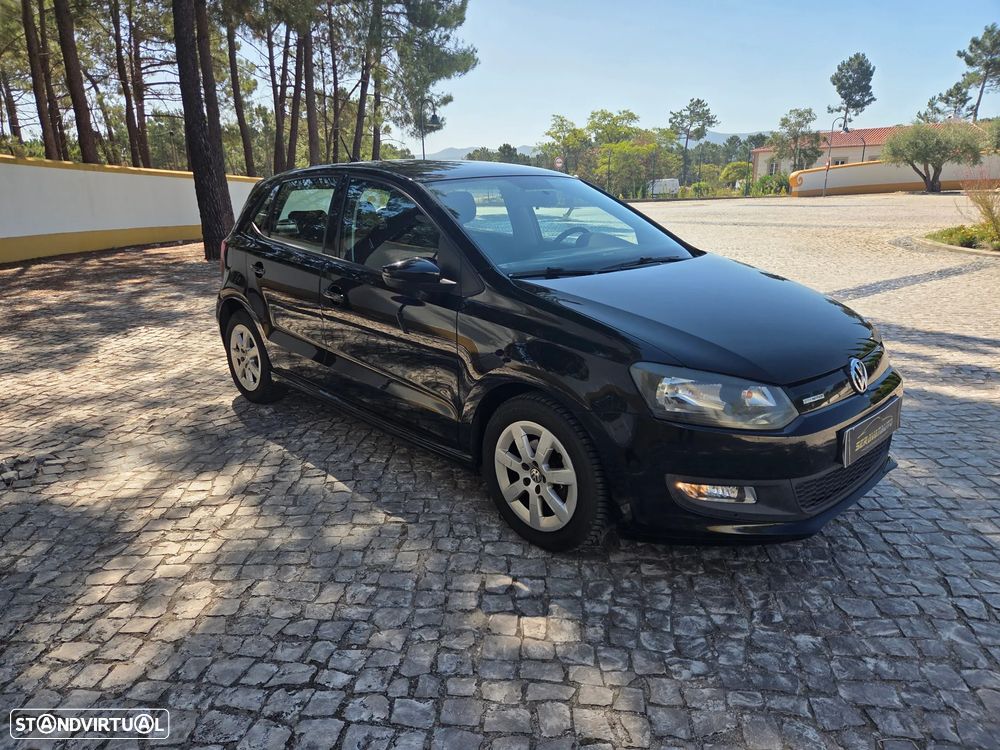 VW Polo 1.2 TDi BlueMotion 88g - 5
