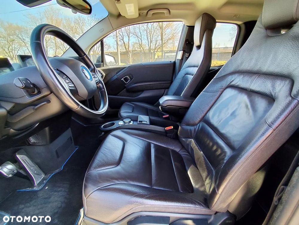 BMW i3 (Range Extender) - 7