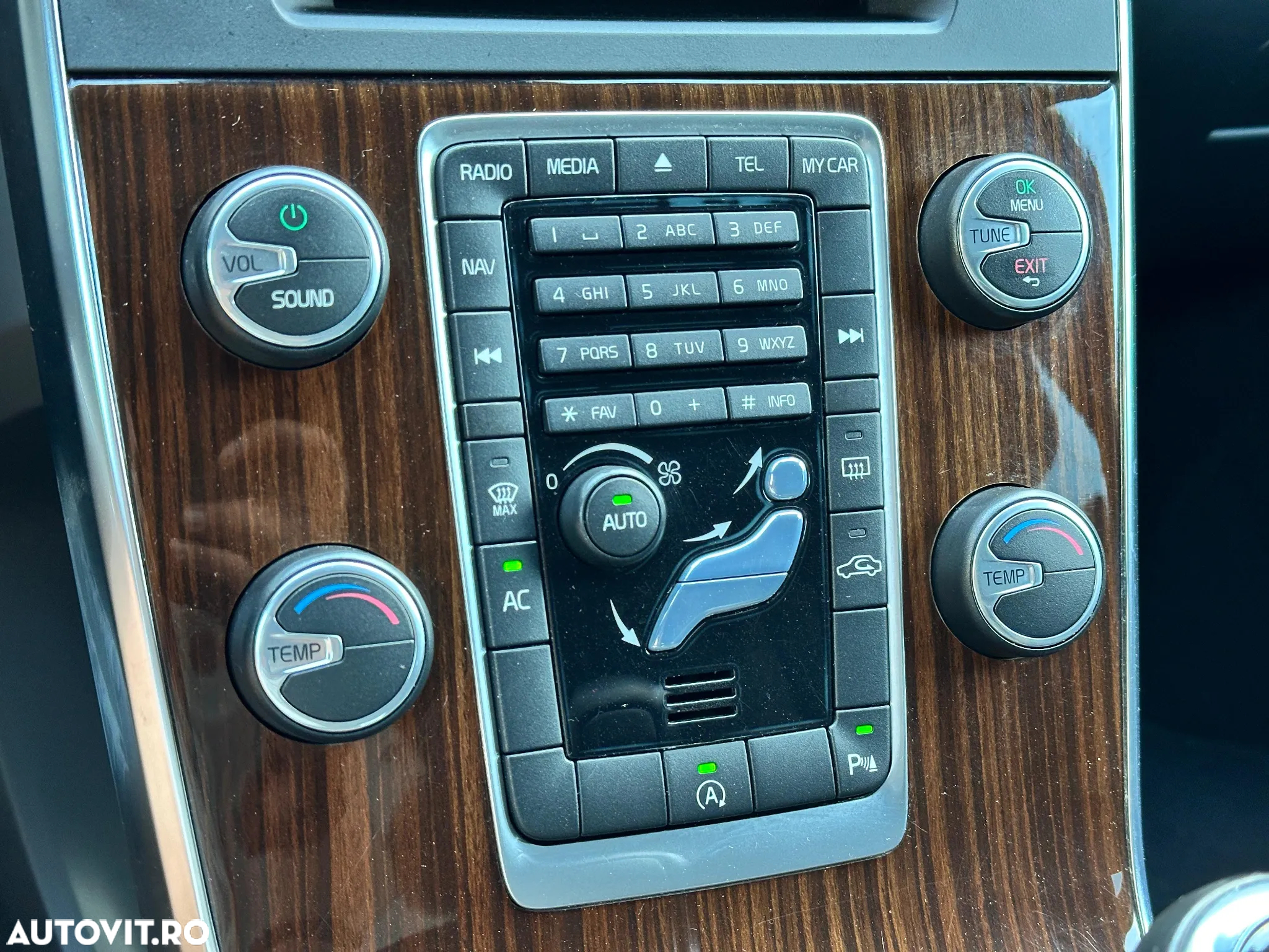 Volvo V60 D2 Geartronic Powershift Momentum - 22