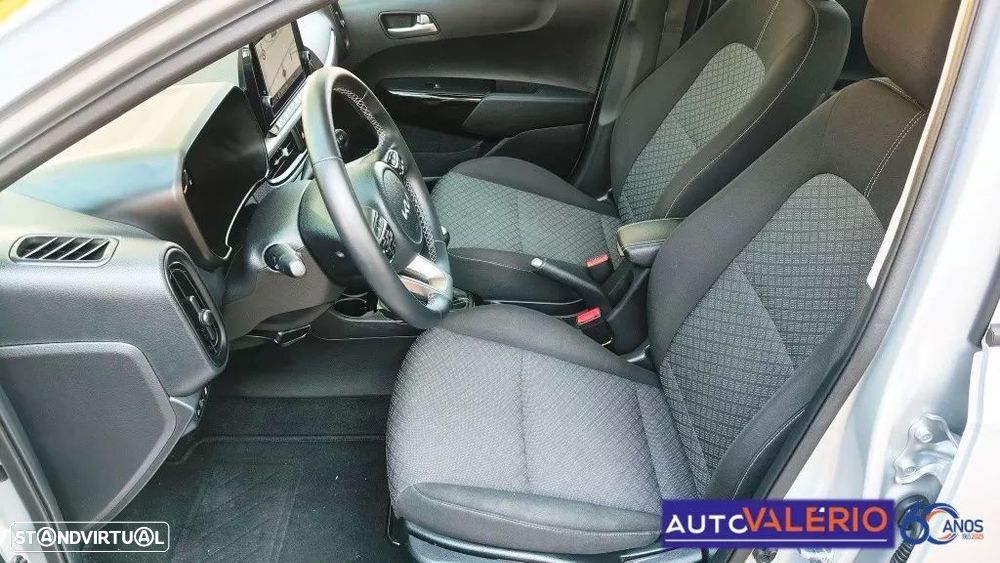 Kia Picanto 1.0 CVVT Urban - 11