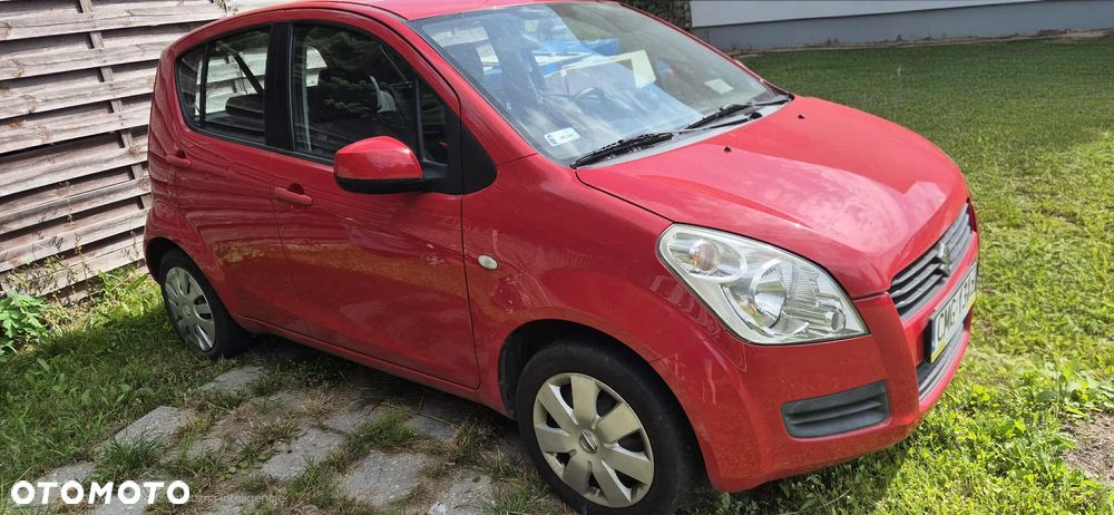 Suzuki Splash 1.0 Basic - 2