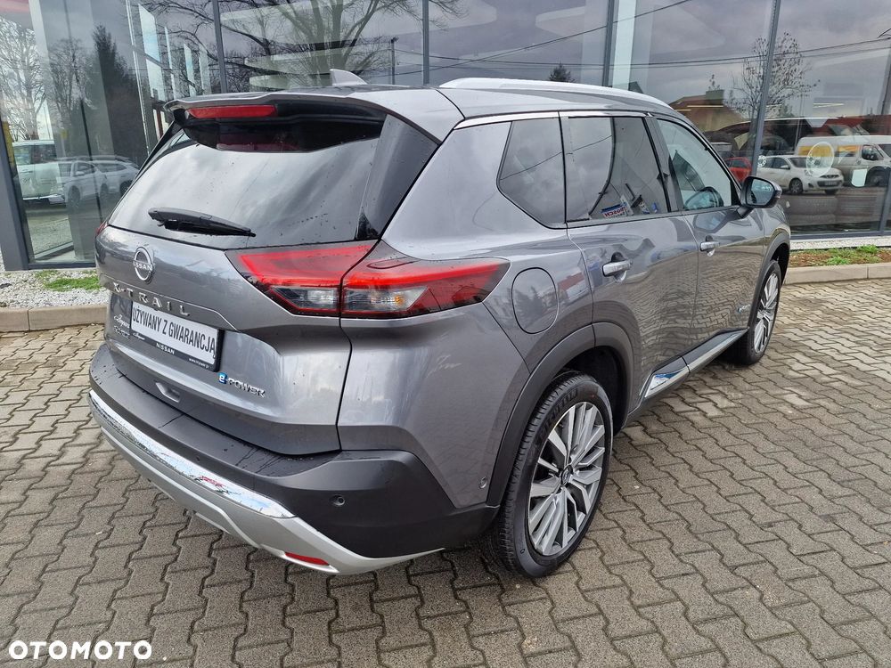 Nissan X-Trail 1.5 VC-T e-POWER Tekna e-4ORCE - 5