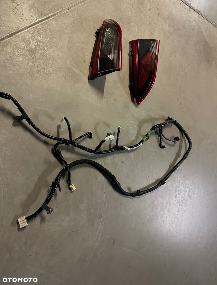 Lampy swiatla tylne MAZDA 6 sedan 12- - 1