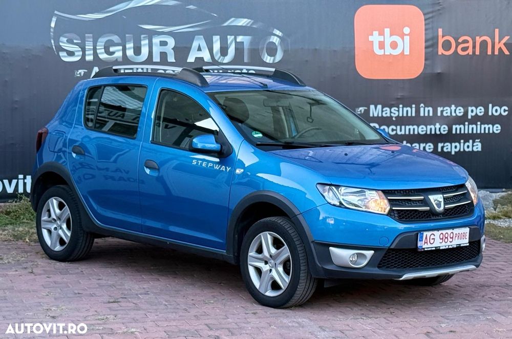 Dacia Sandero Stepway 0.9 TCe Prestige - 16