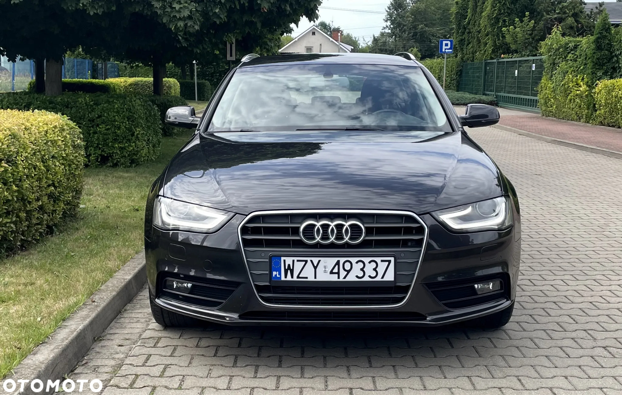 Audi A4 Avant 2.0 TDI DPF Attraction - 2