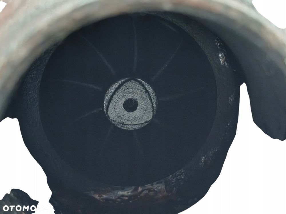 TURBOSPRĘŻARKA Fiat Scudo II Citroen Jumpy C4 2.0 HDI Multijet 9661306080 - 7