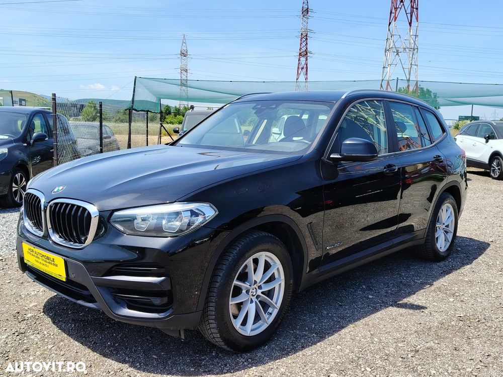 BMW X3 xDrive20d AT Advantage - 14