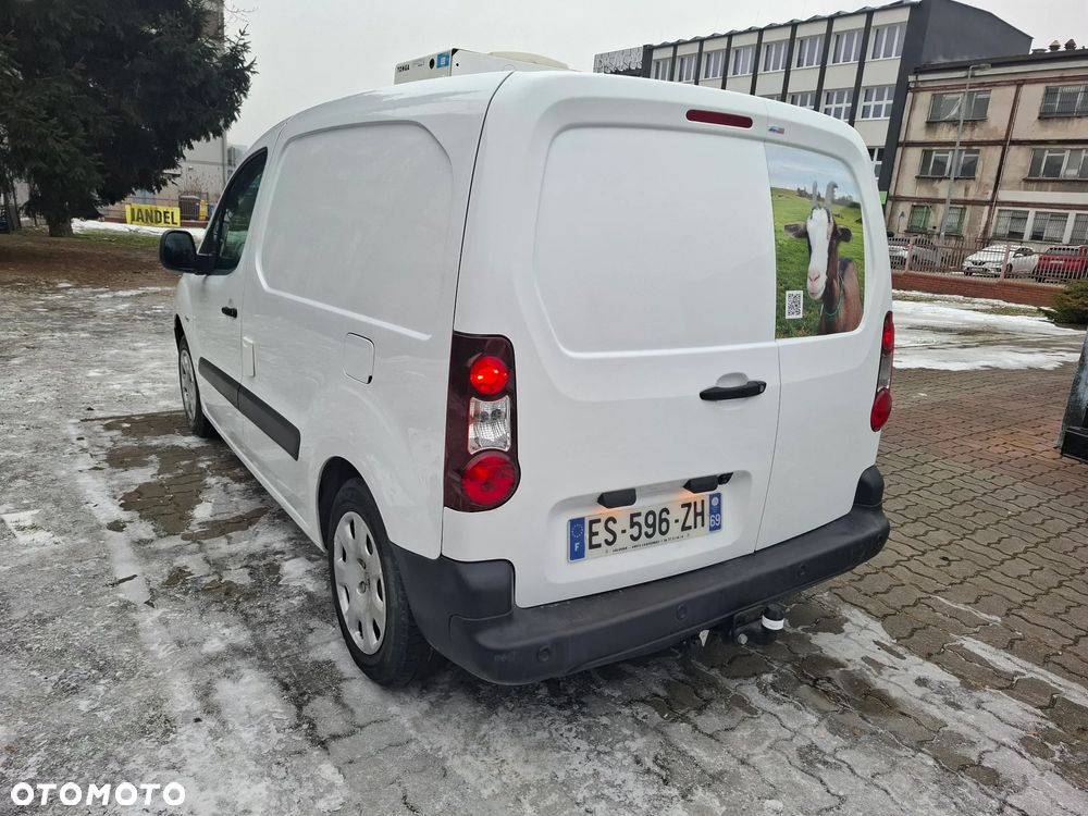 Peugeot Partner Chłodnia - 14