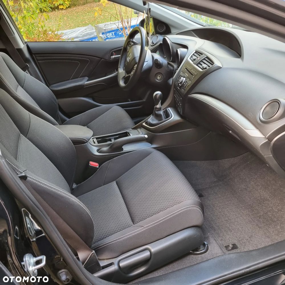 Honda Civic - 8