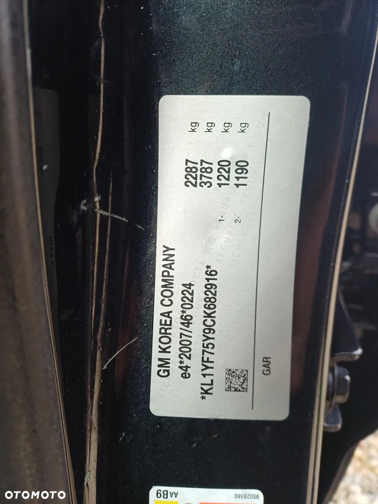 Chevrolet Orlando 2.0 TD LTZ+ - 26