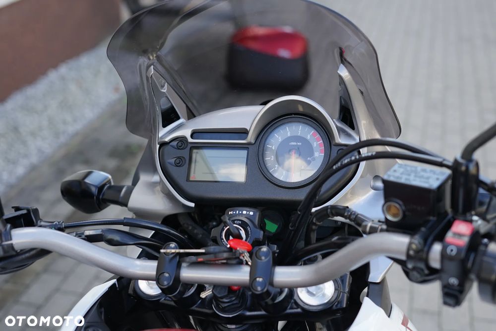 Honda XL - 18