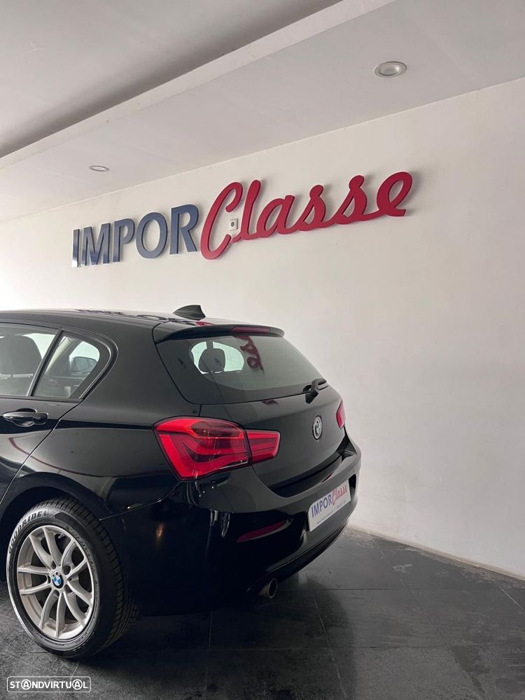 BMW 116 d Advantage - 4