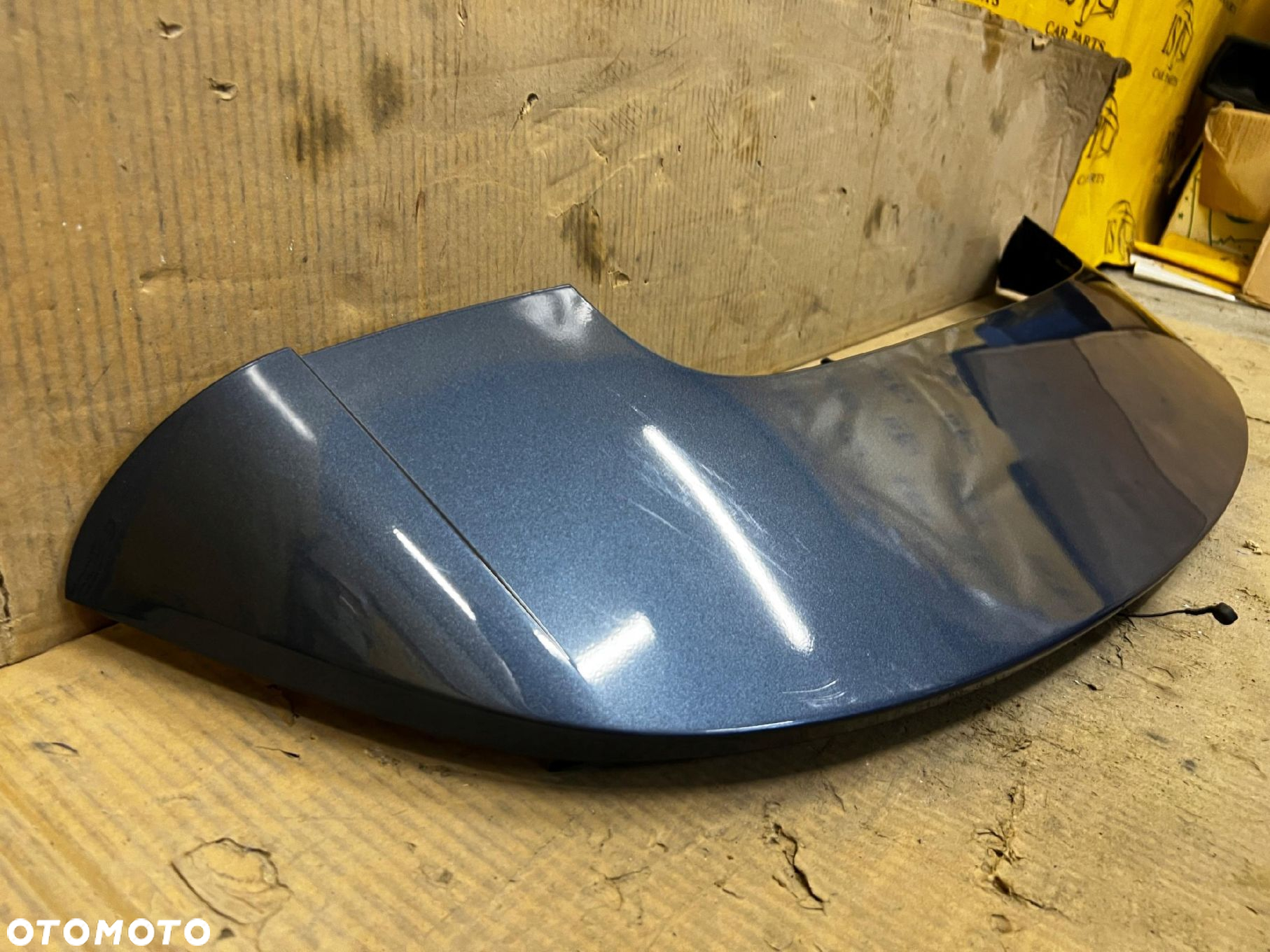 SPOILER LOTKA TYŁ FORD KUGA MK3 ESCAPE MK4 - 2