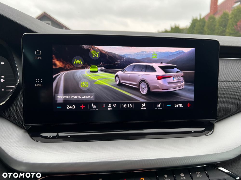 Skoda Octavia 2.0 TDI Style DSG - 23
