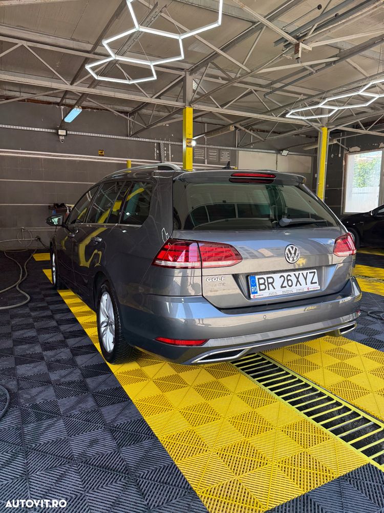 VOLKSWAGEN Golf 2020 — imagine 2