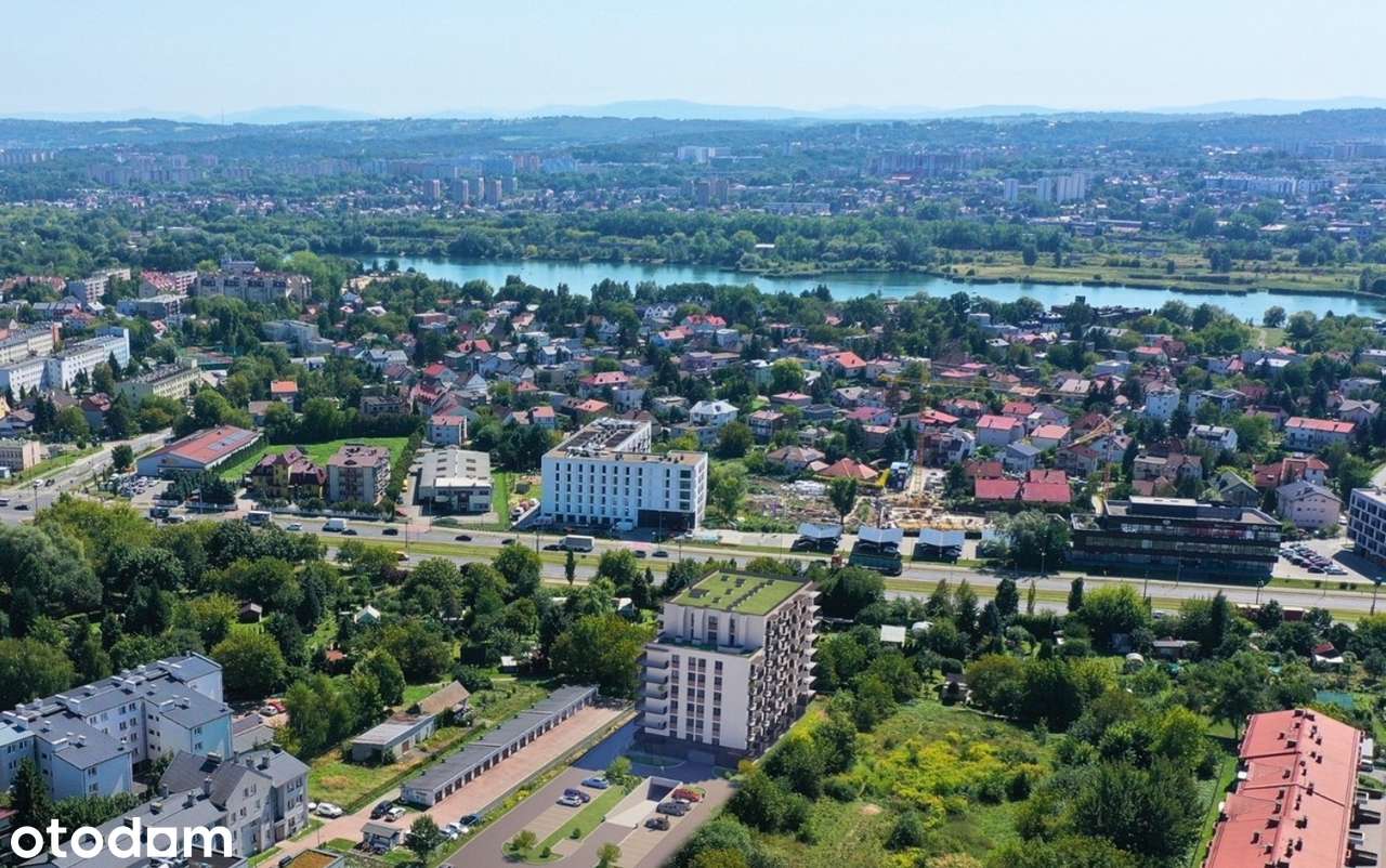 2-pokojowe mieszkanie 39m2 + balkon Bezpośrednio