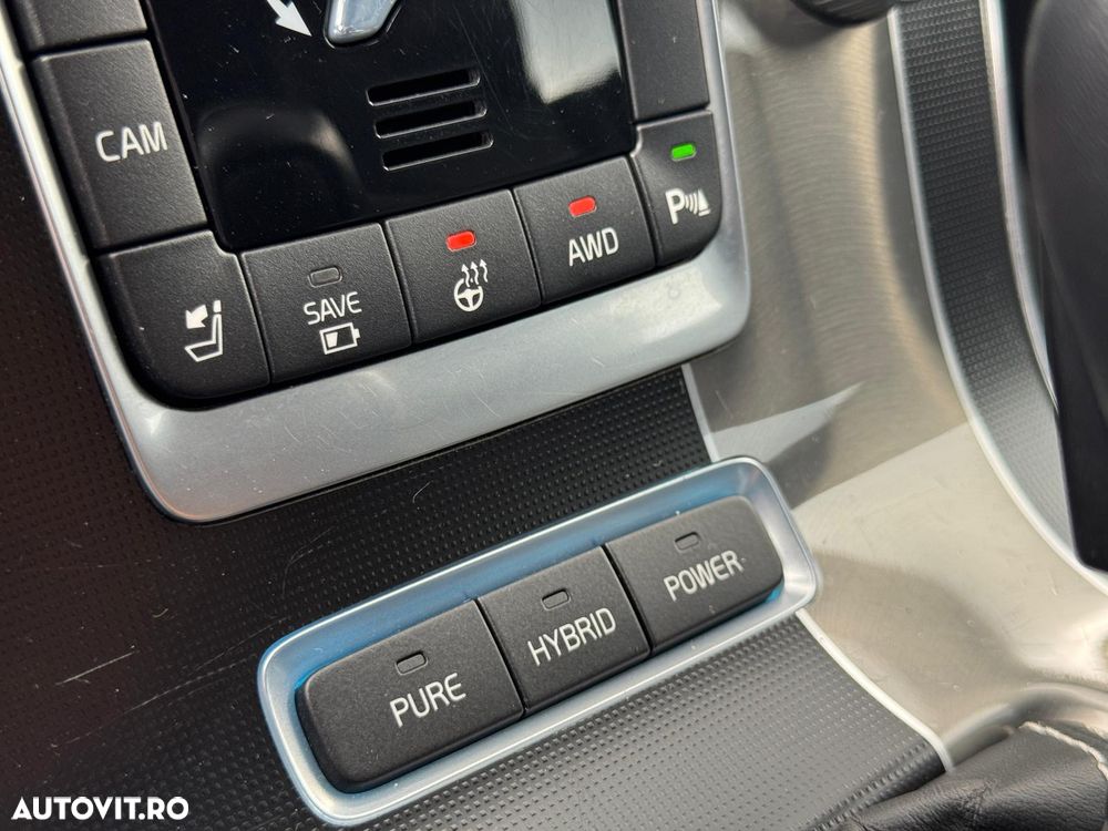 Volvo V60 D6 Twin Engine Geartronic RDesign - 24