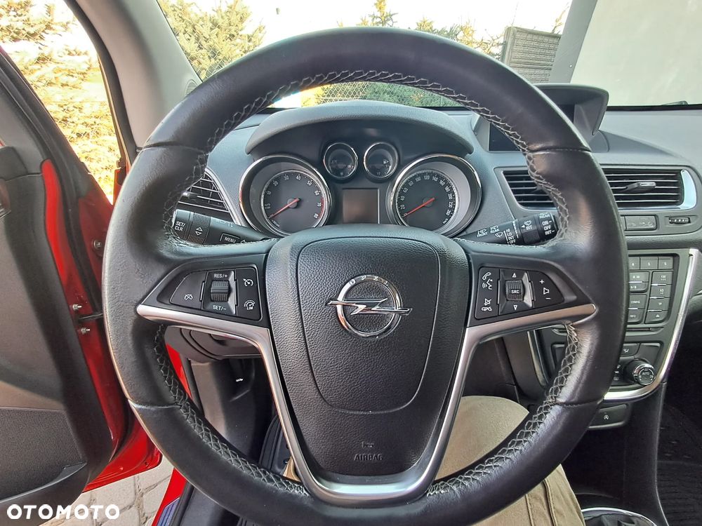Opel Mokka 1.4 Turbo ecoFLEX Start/Stop Color Innovation - 19