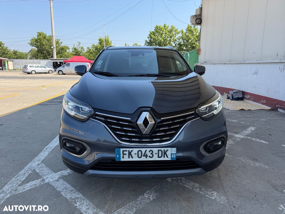 Renault Kadjar TCe GPF Intens - 7