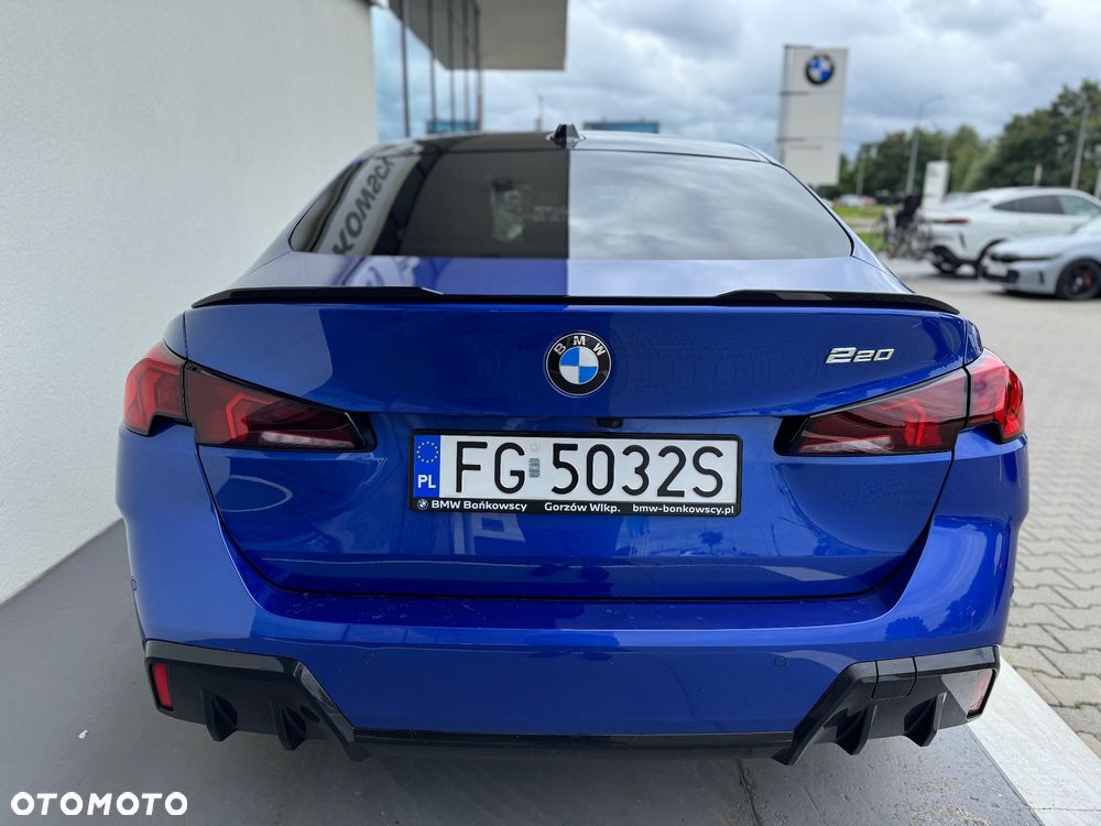 BMW Seria 2 220 mHEV - 5