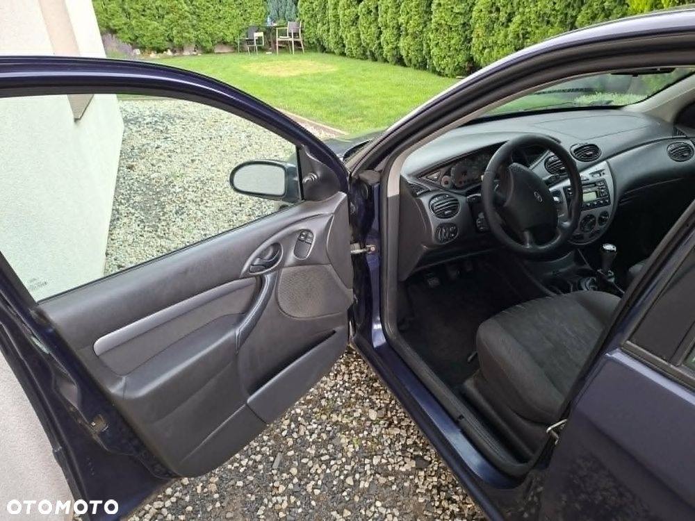 Ford Focus - 4