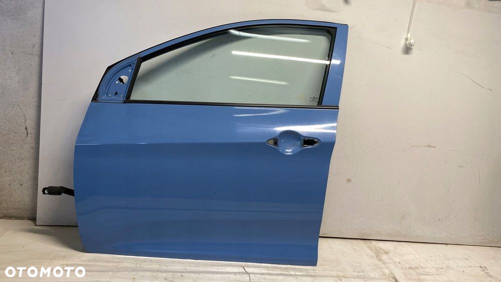KIA PICANTO II DRZWI LEWE PRZEDNIE PRZÓD LEWY ABB - 3