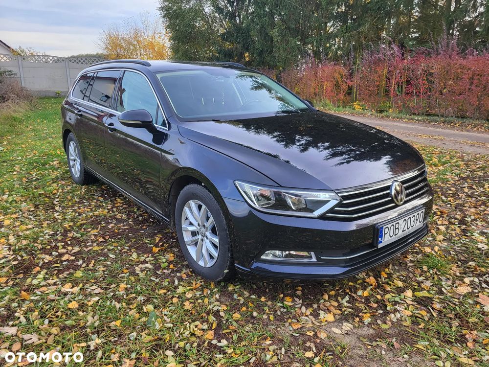 Volkswagen Passat Variant ver-2-0-tdi-bluemotion-technology-dsg-comfortline - 1