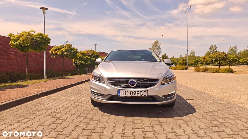 Volvo S60 - 5