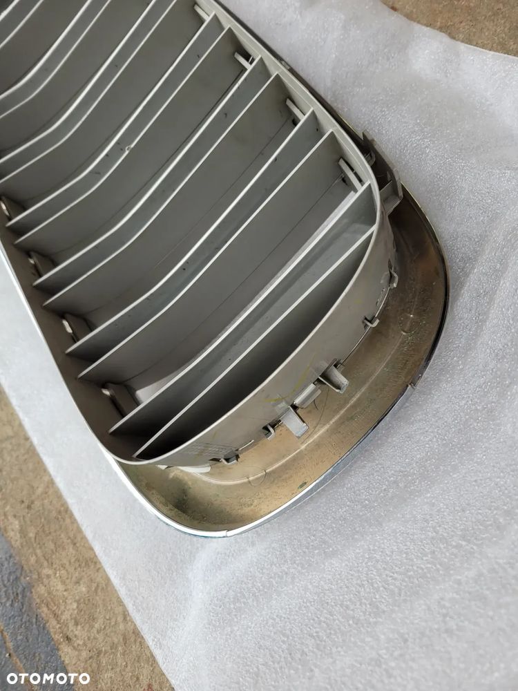 Grill, nerki, osłona chłodnicy BMW X5 F15 X6 F16 - 31