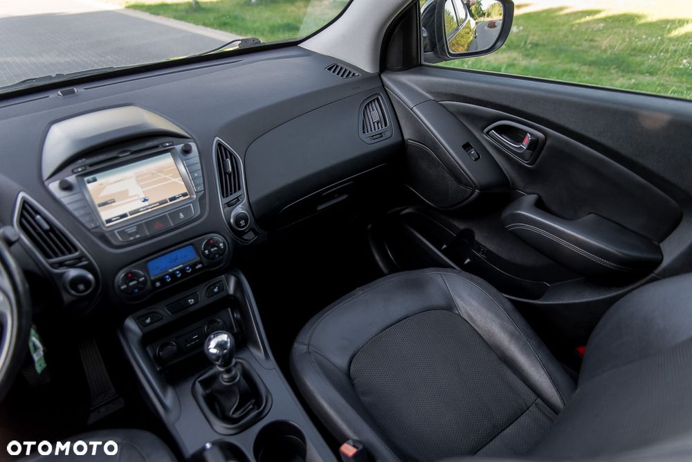 Hyundai ix35 1.7 CRDi Premium 2WD - 38