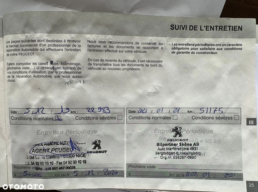 Peugeot 3008 1.5 BlueHDi Crossway S&S EAT8 - 33