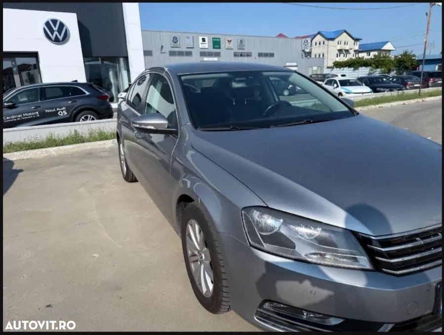 Volkswagen Passat 2.0 TDI BlueMotion Tehnology Trendline - 2
