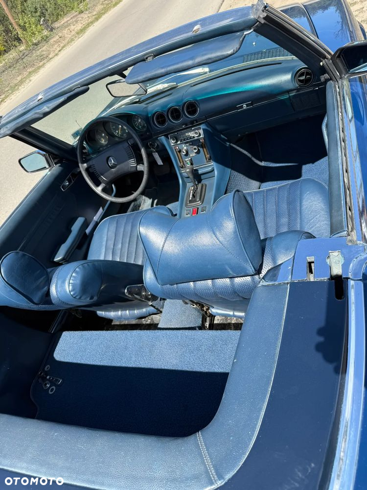 Mercedes-Benz SL - 14