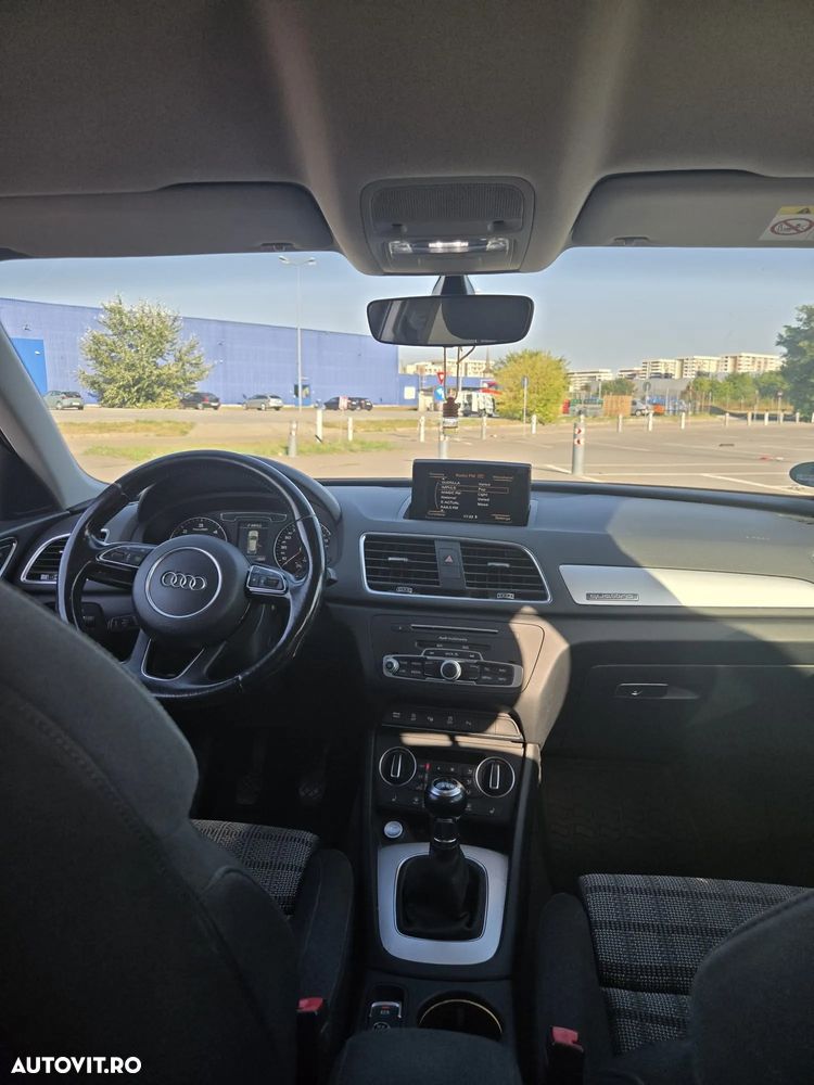 Audi Q3 2.0 TDI Quattro Sport - 6