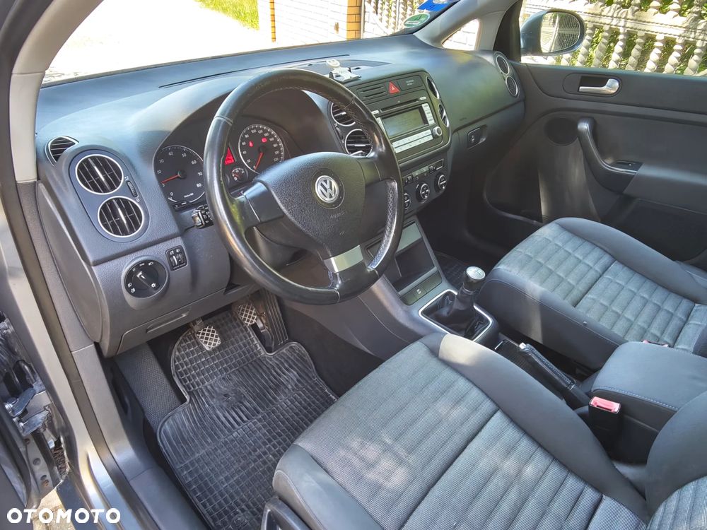Volkswagen Golf Plus 1.4 Goal - 33