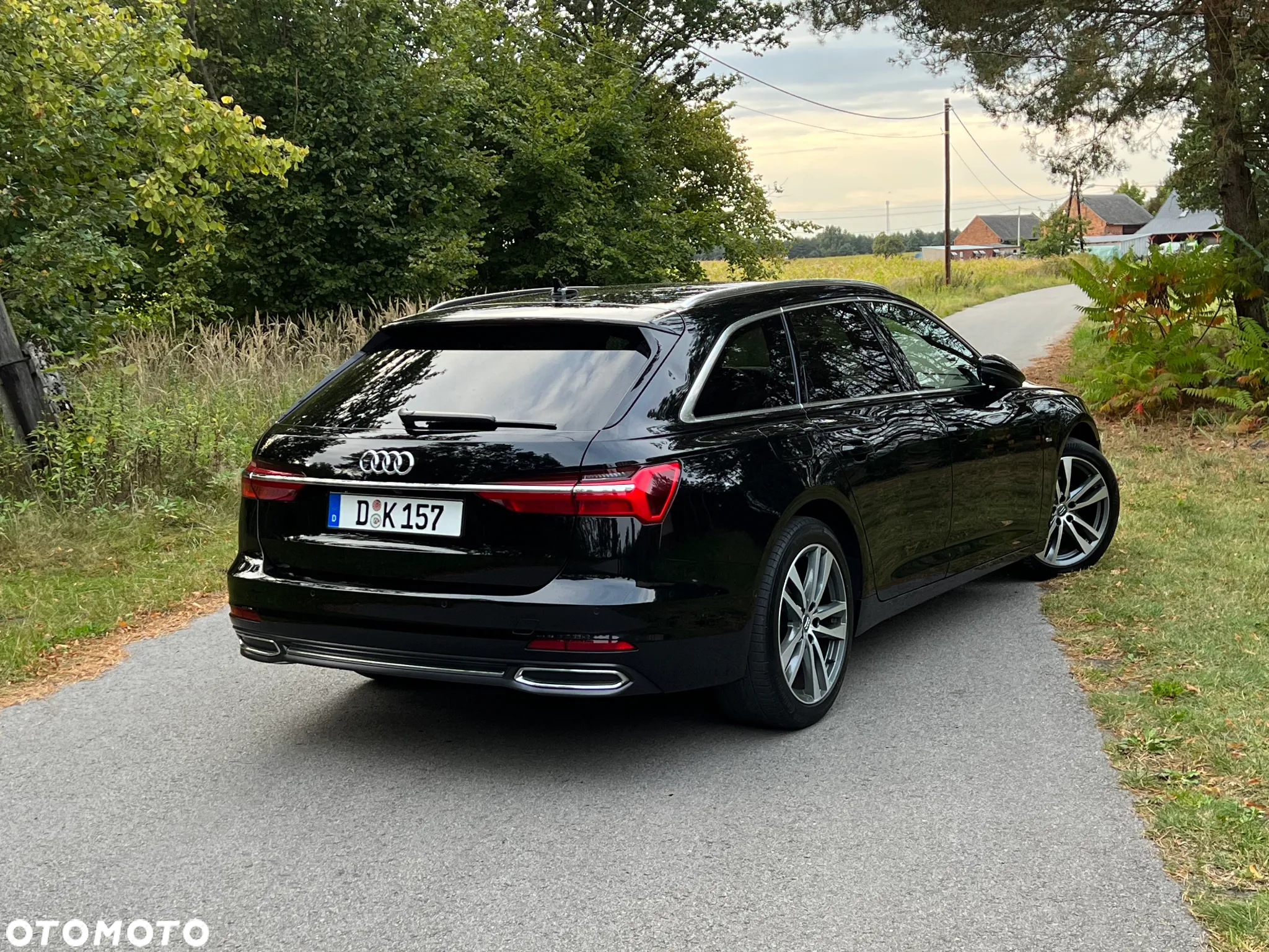 Audi A6 Avant 40 TDI S tronic sport - 5