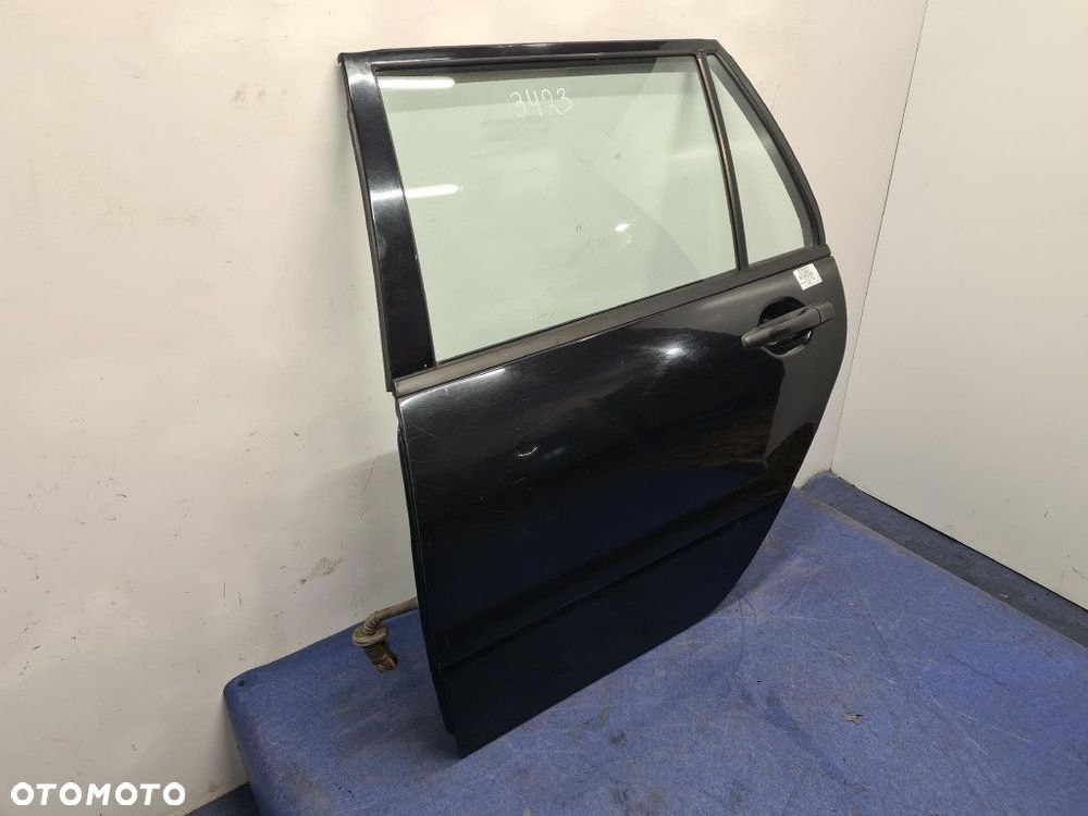 MITSUBISHI LANCER VII KOMBI DRZWI TYŁ LEWE  X42A - 4
