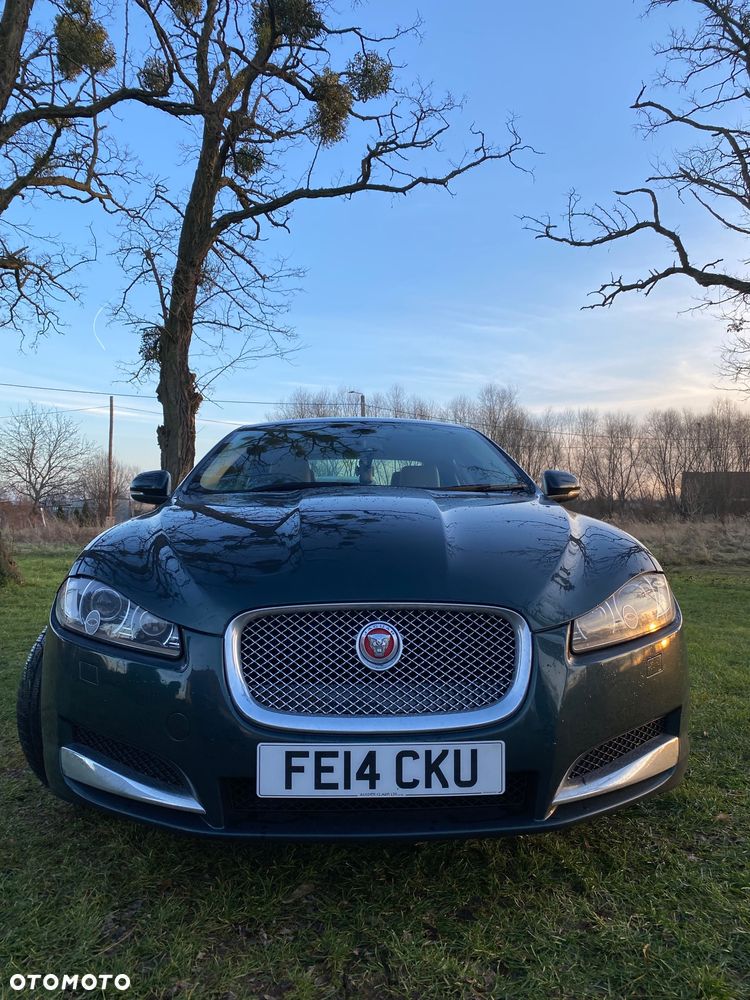 Jaguar XF 2.2 D Luxury - 1