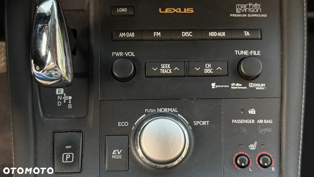 Lexus CT 200h Prestige - 7