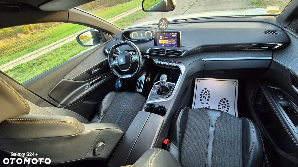 Peugeot 3008 2.0 HDi Premium - 14