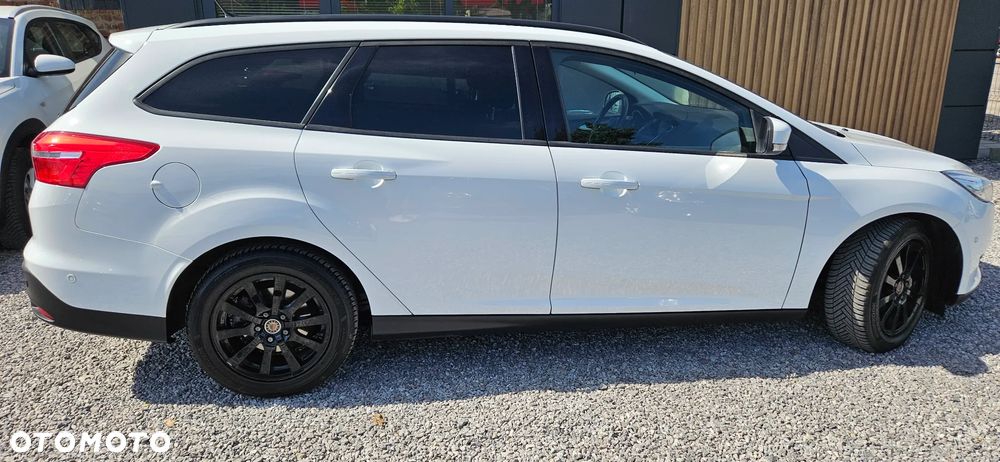 Ford Focus 1.5 TDCi DPF Start-Stopp-System Business - 17