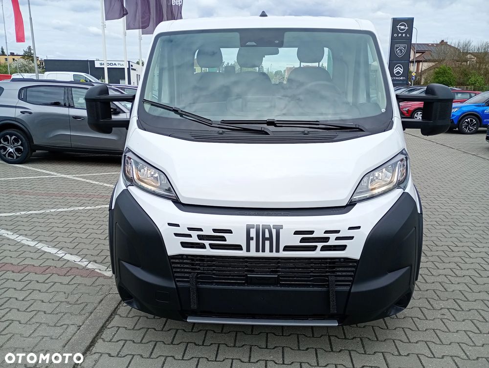 Fiat Ducato Maxi Kabina L4 180KM - 6