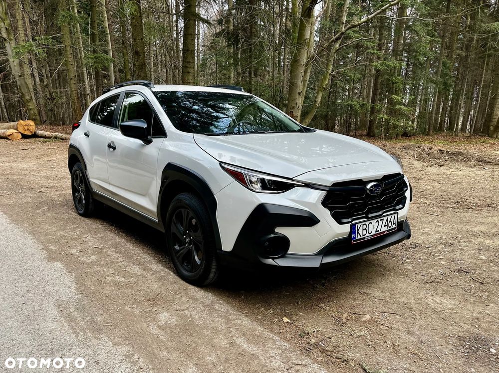 Subaru Crosstrek - 5