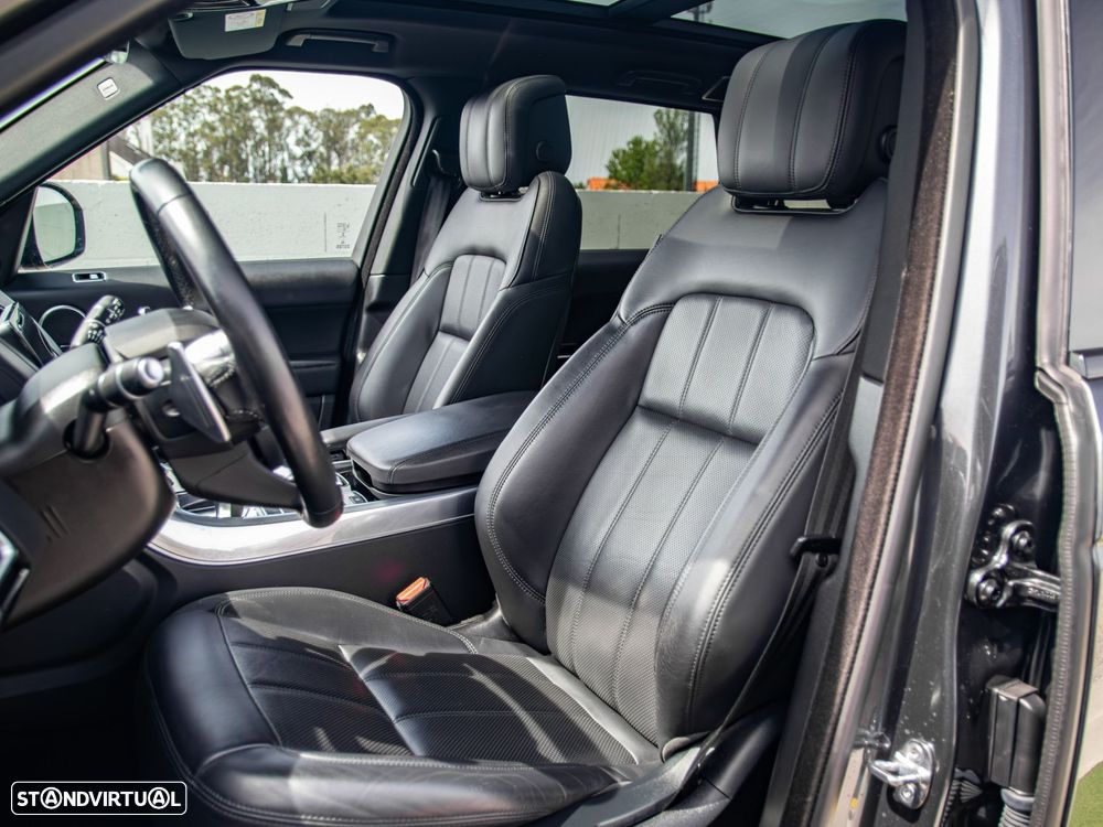 Land Rover Range Rover Sport P400e HSE Dynamic - 21