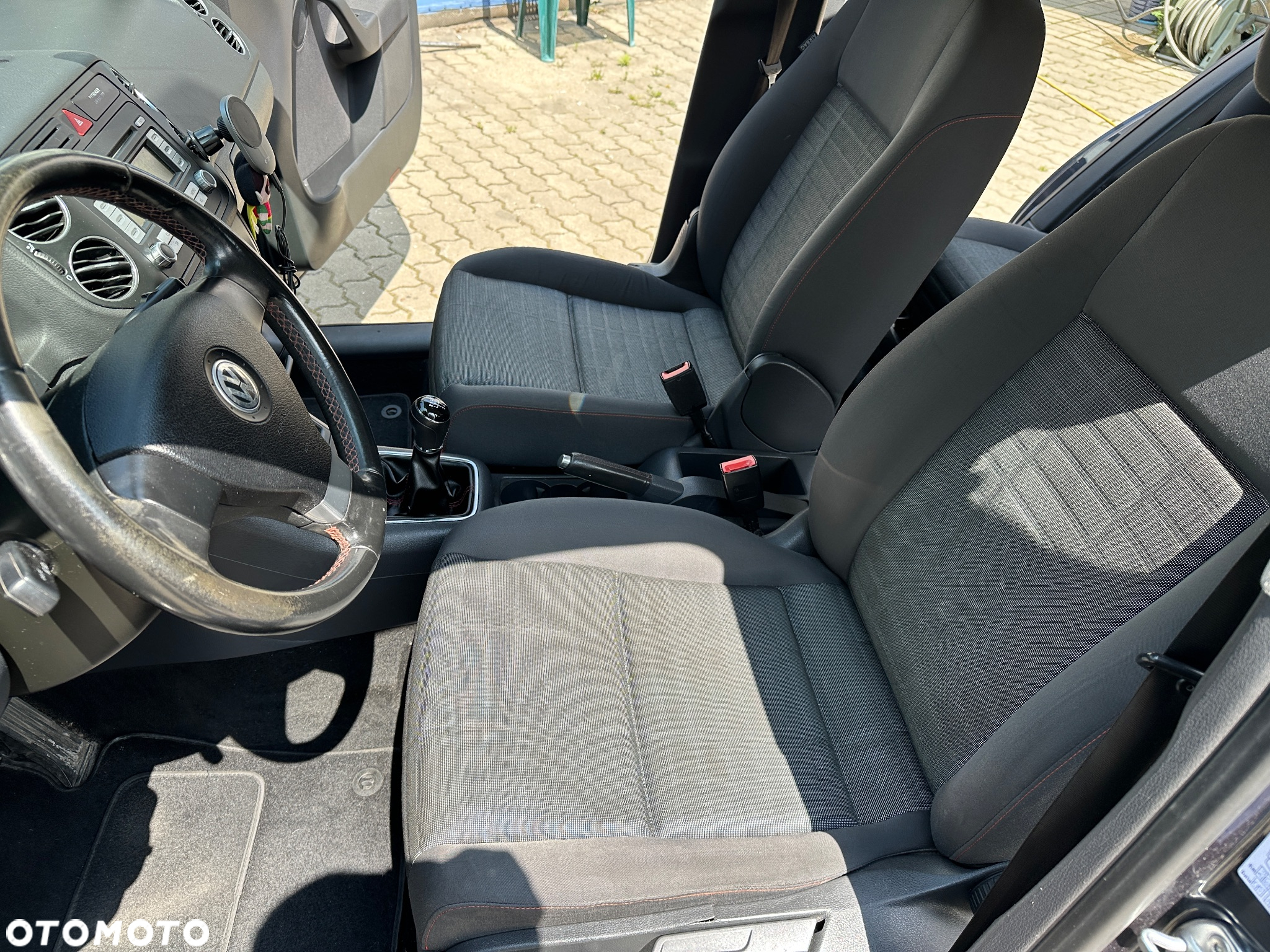 Volkswagen Golf Plus 1.9 TDI Comfortline - 11