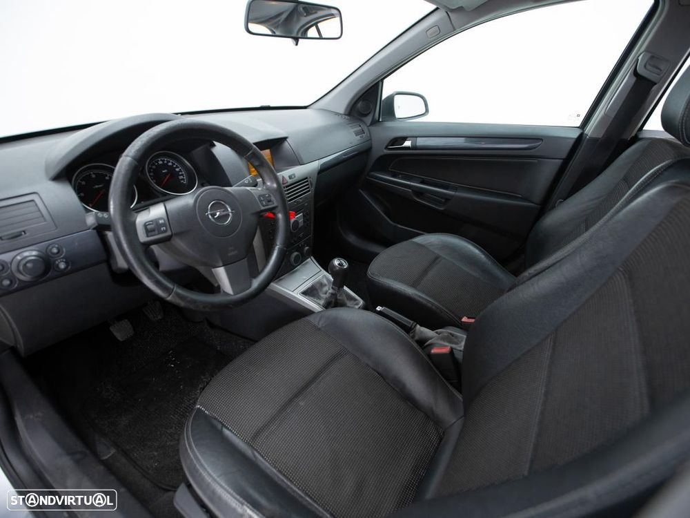 Opel Astra - 6
