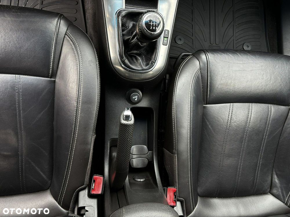 Chevrolet Cruze Station Wagon 1.4T LTZ+ - 15