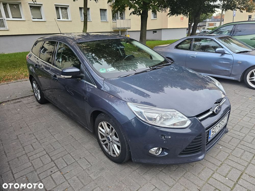 Ford Focus 2.0 TDCi Titanium - 2